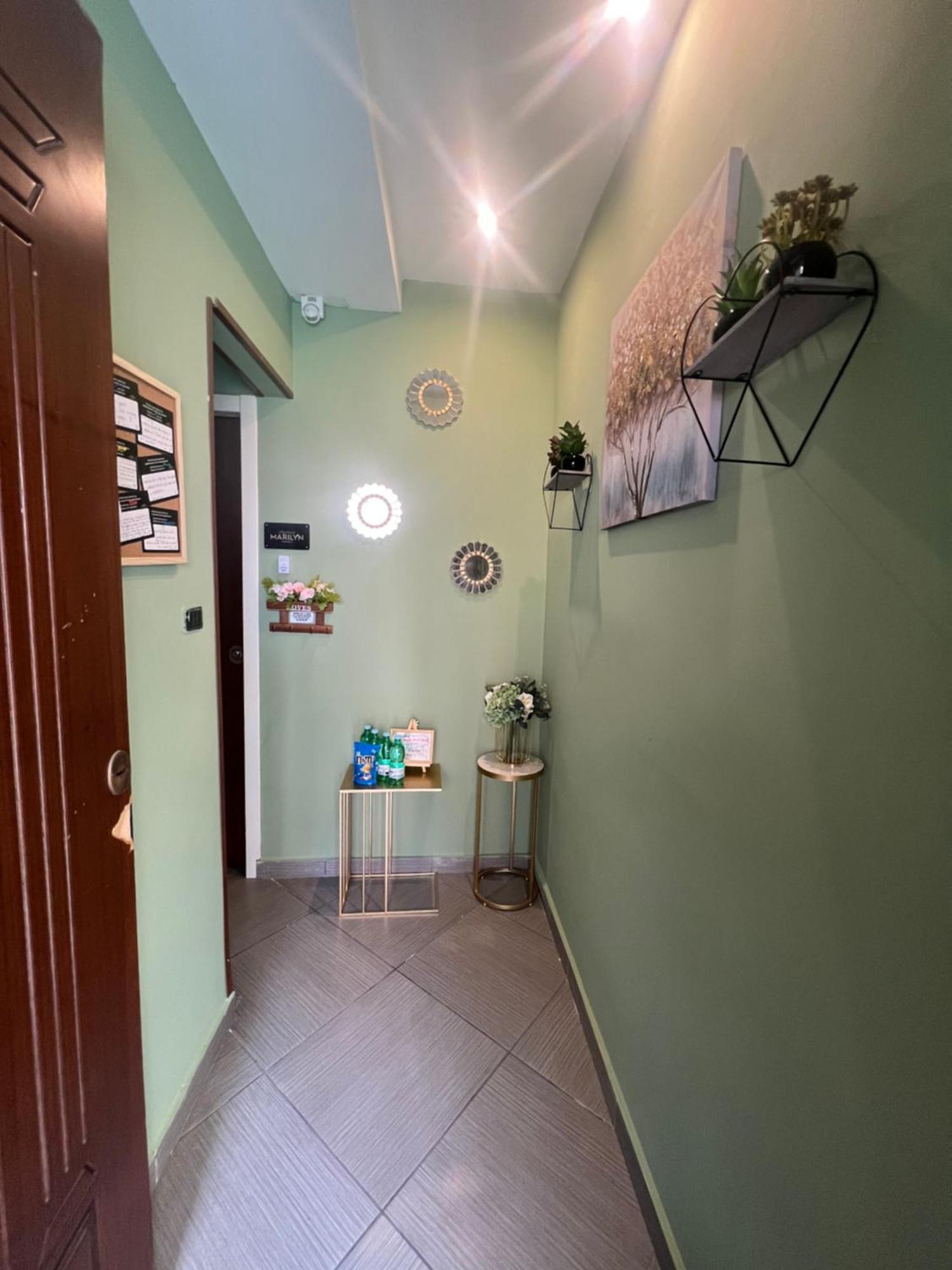 Marilyn Appartments Napoli Exterior foto